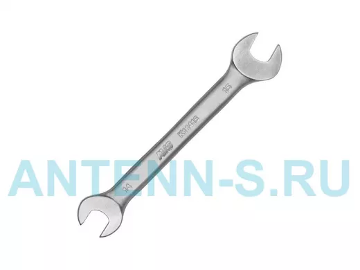 Ключ гаечный рожковый (14х15 мм)