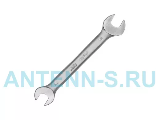 Ключ гаечный рожковый (20х22 мм)