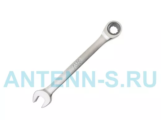 Ключ гаечный комбинированный трещоточный (12 мм)