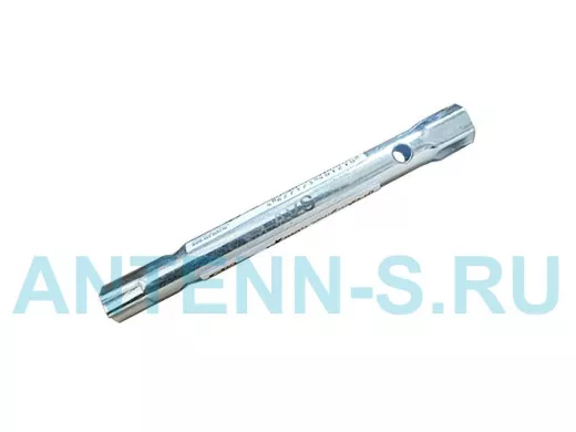 Ключ трубчатый (10х12 мм)