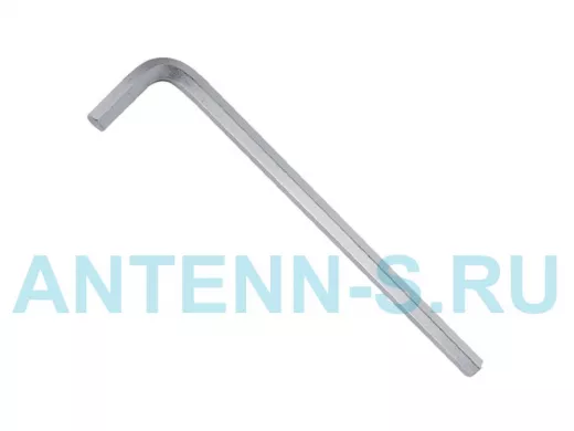 Ключ торцевой шестигранный (10мм)