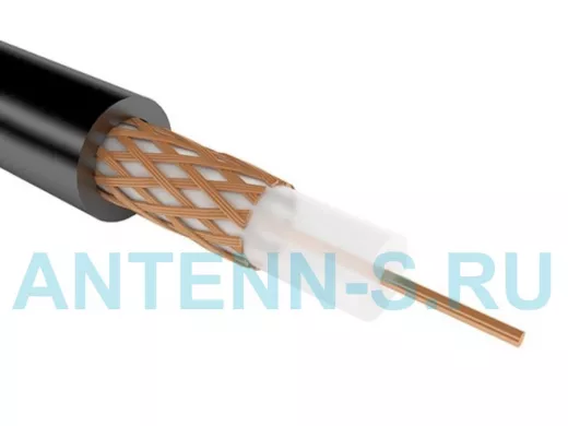 РК-75-2-11-АИТ кабель коаксиальный 75 Ом (РК-75-2-15-АИТ)