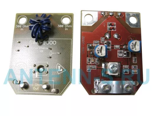 Усилитель для антенны решётка ASP-8  SWA-9000
