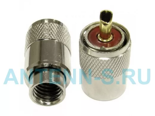 UHF-U213P высокочастотный разъем