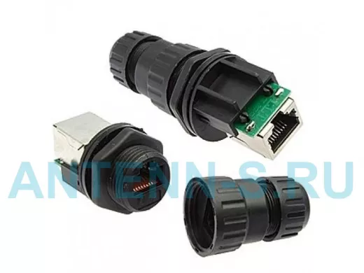 SZC-19-RJ45 ip68 Герметичные разъемы SZC РАЗЪЕМЫ