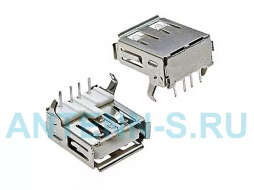 USBA-1F USB РАЗЪЕМЫ