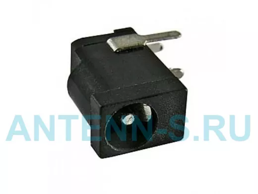 DC-002  1.3mm Разъемы питания штырьковые RUICHI РАЗЪЕМЫ