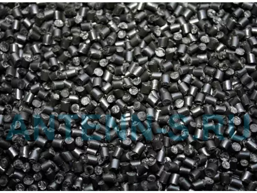 Полипропилен морозостойкий гранулированный Томполен МПП 15-06