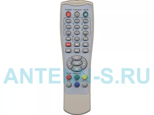 Пульт для World Vision T40/T43/T53 для эфирных ресиверов