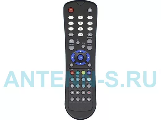 Пульт для спутниковых ресиверов Galaxy Innovations S2026/S2126/GLOBO HD X403p/7310L2CX/HOF12B597