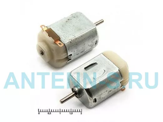 Электродвигатель DC F130-13180  5.0V  RUICHI