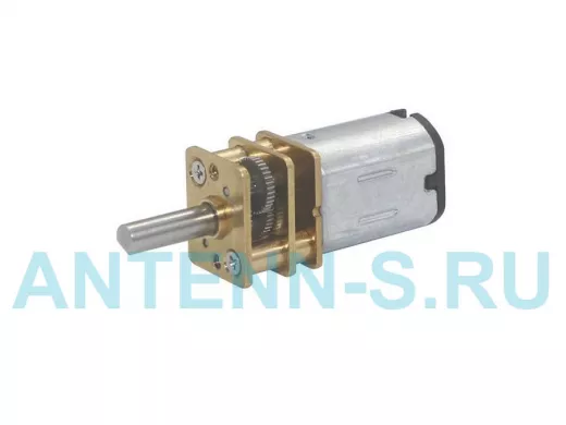 миниэлектродвигатель 3v. 15 об/мин.