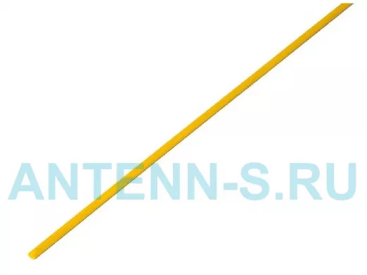 6,4мм Go-Lines`s желтая