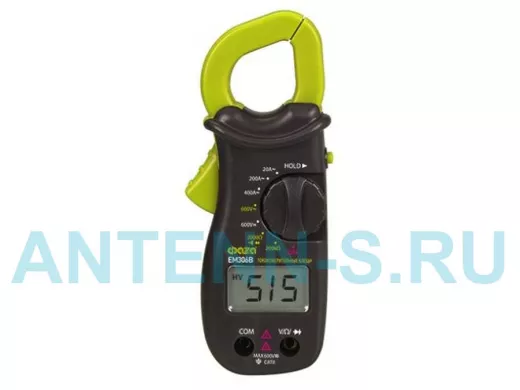 Токоизмерительные клещи ФАZA ЕМ306В "ABI-14009"