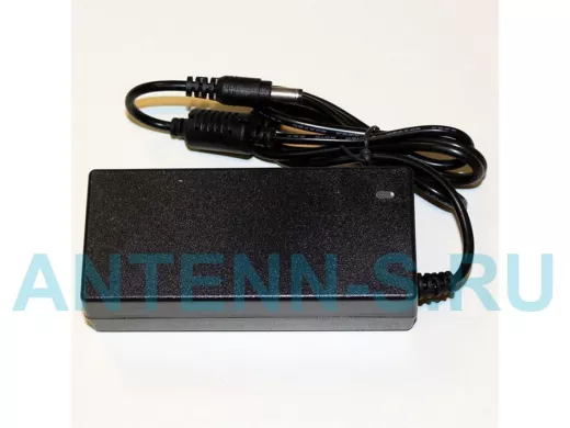 Блок питания  15 Вольт   3000мА  "BP-140455" (шт 2,5х5,5мм), корпус (alx-10) под шнур