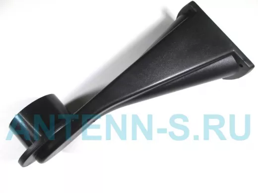 Кронштейн настенный для НТУ L=210 мм (поликарбонат) TDM SQ0330-0353