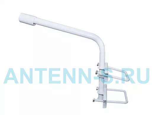 Кронштейн К1П-0,35-0,5 на опору с 2 хомутами TDM SQ0338-0204