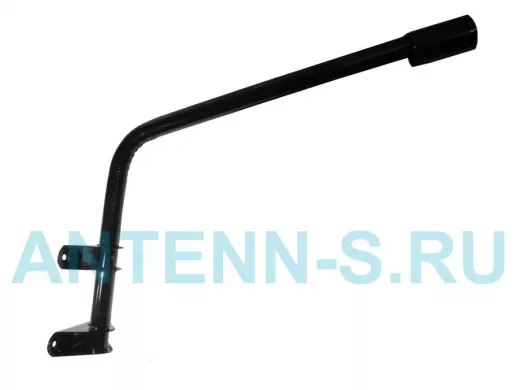 Кронштейн для светильника или прожектора настенный 