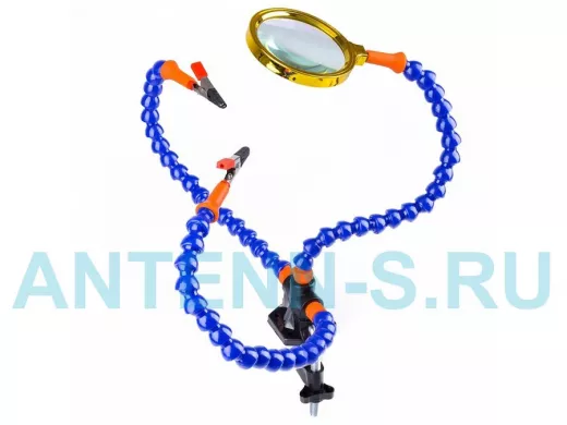 Помощник PM-INP21 держатель плат "Третья рука"