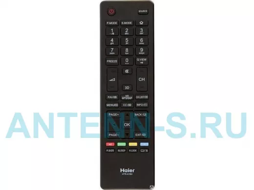 Телевиз. пульт  Hitachi CLE-865B "PLT-141568" (TV)