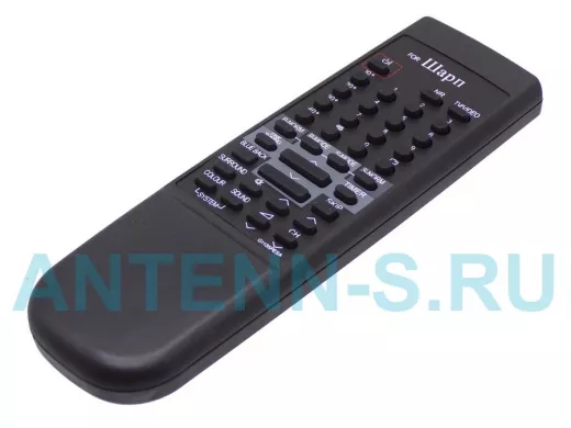 Телевиз. пульт  SHARP  G1135 PESA "PLT-141669"  (TV)