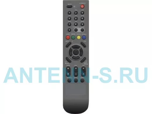 Пульт для спутниковых ресиверов ARION AF-3030 (SAT)