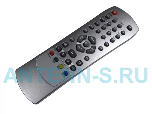 Пульт для спутниковых ресиверов GoldenInterstar KOR-4619