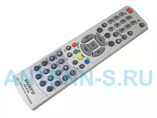 Пульт для спутниковых ресиверов HUAYU  (SAT) RM-B786