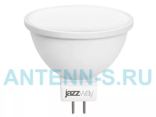 Лампа светодиодная JCDR 9W 3000K GU5.3 230/50 JazzWay PLED-SUPER POWER