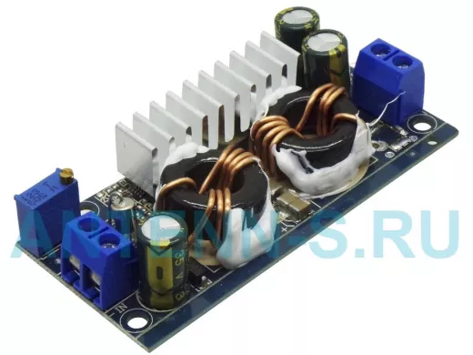 Регулятор напряжения DC-DC OSKJ 150W 10V32V ---> 12V35V  "BP-146181" повышающий