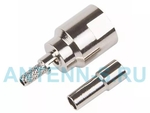 Разъем FME штекер под обжим RG 174 05-5003