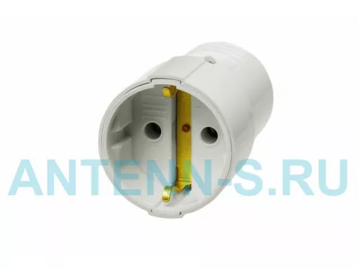 Кабельная розетка разборная с з/к,16А PROCONNECT