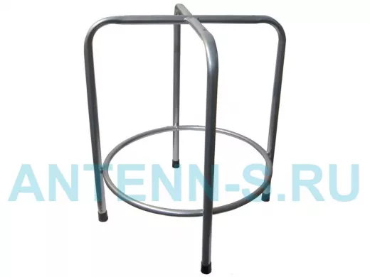 Каркас для табурета с подставкой для ног 