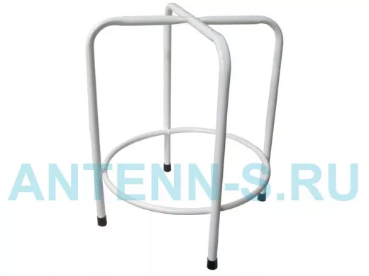 Каркас для табурета с подставкой для ног 