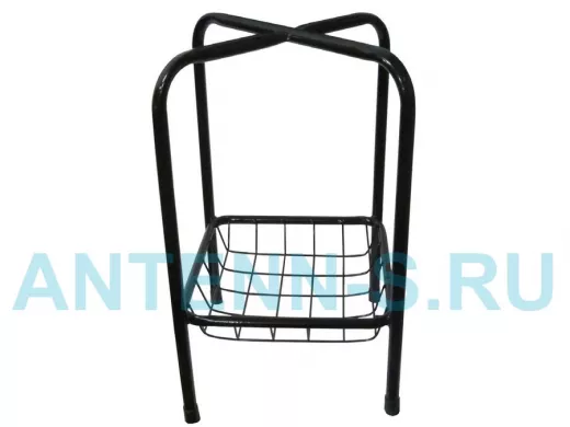 Каркас для табурета с корзинкой 