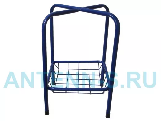 Каркас для табурета с корзинкой 