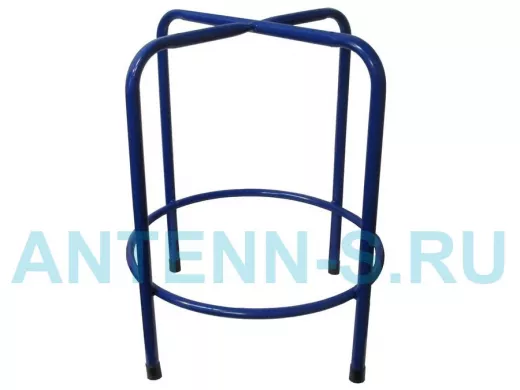 Каркас для табурета с подставкой для ног 