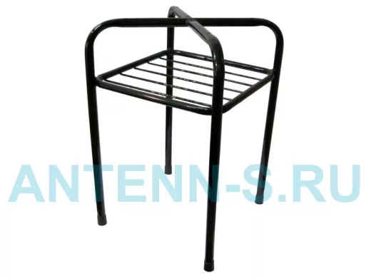 Каркас для табурета с верхней полкой 