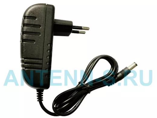 JaZZway Драйвер 24W (12V 2А)   "BP-15201" для LED-лент, LED-модулей, светильников и т.д.