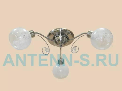 Светильник ЛЮСТРА-7072