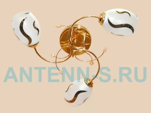 Светильник ЛЮСТРА-7091