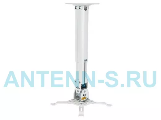 Кронштейн NB T817-600 Белый потолочный кронштейн для проектора