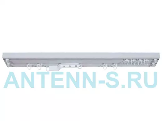 200см карниз ДНК ЭКОНОМ 2 в индивид. упаковке