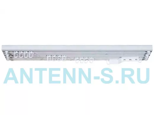 200см карниз ДНК ЭКОНОМ 3 в индивид. упаковке