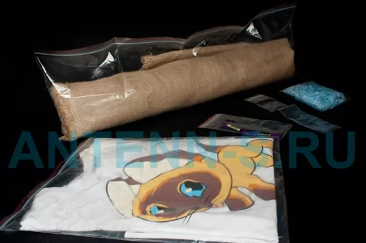 Пакет с защёлкой (замком)  350х450мм, "PKT-16699" грипперы с заст Zip-Lock 100шт цена за 1 пакет