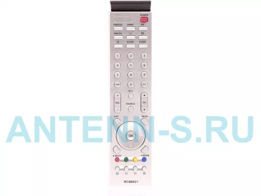 Пульт BBK RC60021 "PLT-16938" (LT3204) (Cameron) LT3709/4005/2607/3207/3707 ic Delly TV (CA_3707)