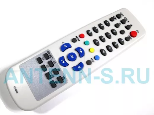 Телевиз. пульт  TOSHIBA  CT-893/889/90279  ic