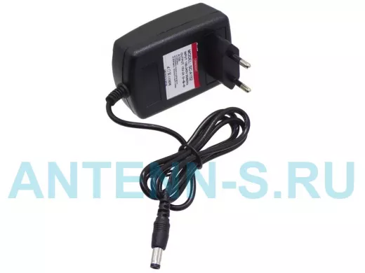 Блок питания  15 Вольт   2000мА  "BP-171201" (импульсный) 5,5*2,5