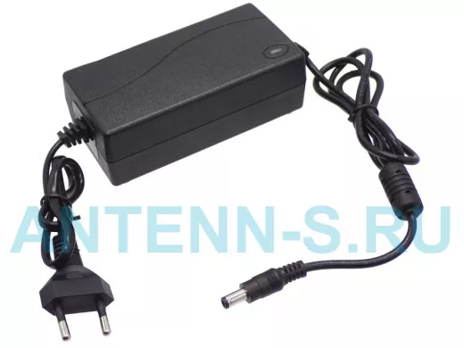 Блок питания 17V 3A  "BP-171206" (импульсный) 5,5*2,5