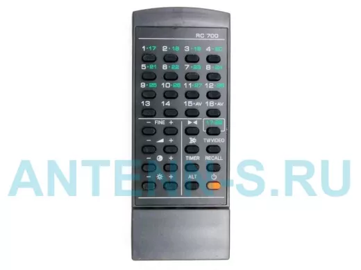 Телевиз. пульт  SANYO  RC-700 ic